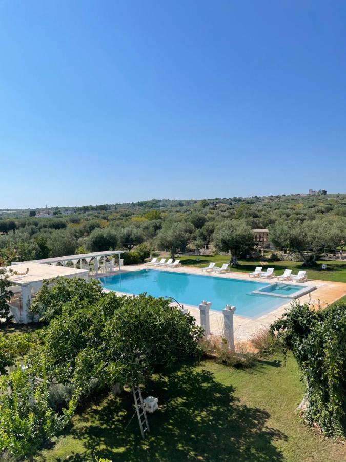 بولينيانو آ ماري Masseria Almadava المظهر الخارجي الصورة