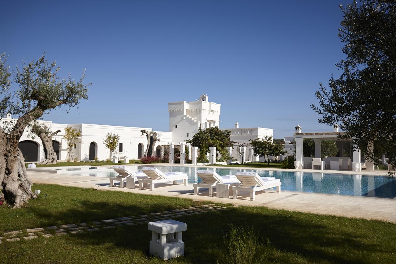 بولينيانو آ ماري Masseria Almadava المظهر الخارجي الصورة