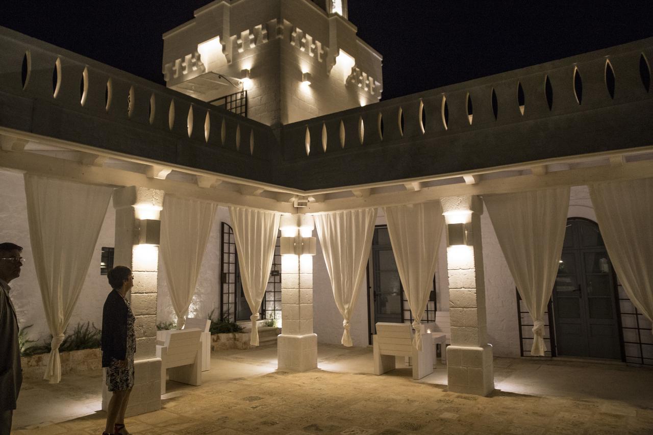 بولينيانو آ ماري Masseria Almadava المظهر الخارجي الصورة