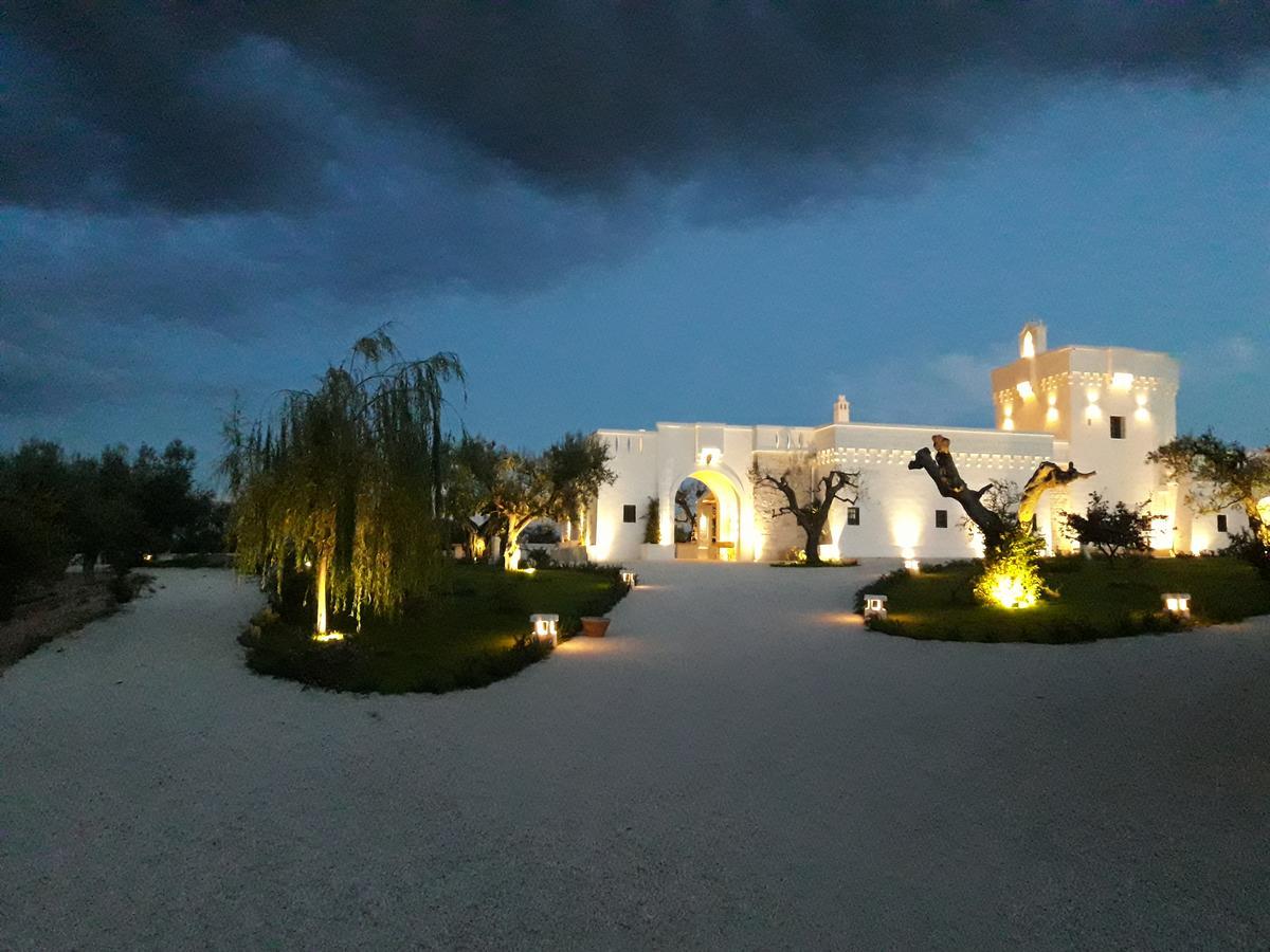 بولينيانو آ ماري Masseria Almadava المظهر الخارجي الصورة