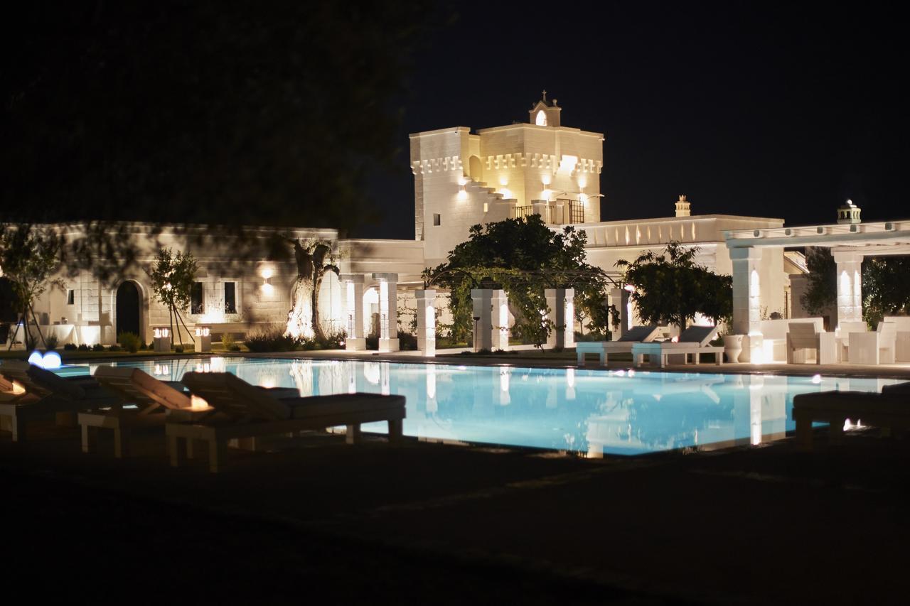 بولينيانو آ ماري Masseria Almadava المظهر الخارجي الصورة