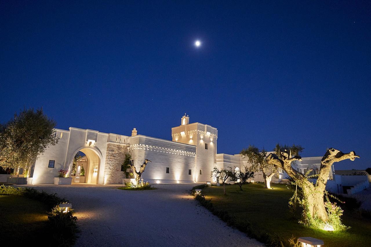 بولينيانو آ ماري Masseria Almadava المظهر الخارجي الصورة