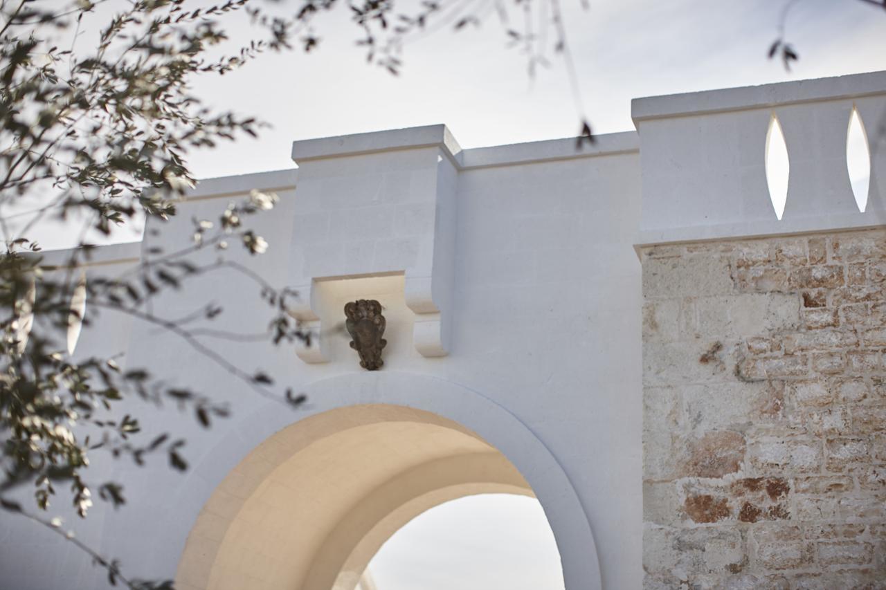 بولينيانو آ ماري Masseria Almadava المظهر الخارجي الصورة