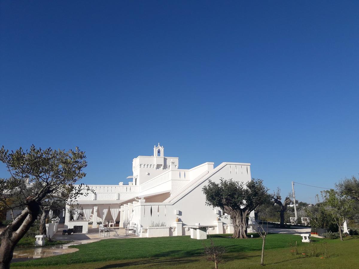 بولينيانو آ ماري Masseria Almadava المظهر الخارجي الصورة
