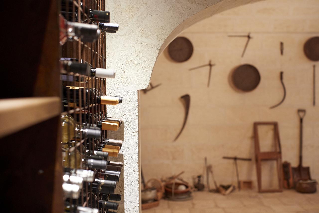 بولينيانو آ ماري Masseria Almadava المظهر الخارجي الصورة