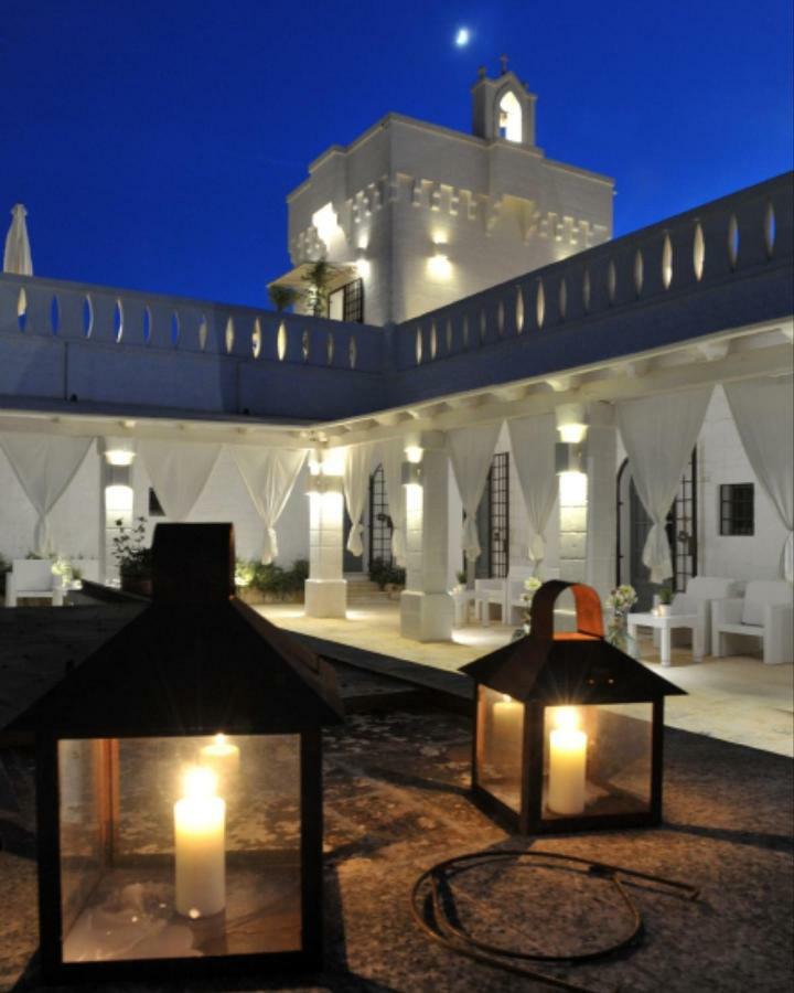 بولينيانو آ ماري Masseria Almadava المظهر الخارجي الصورة