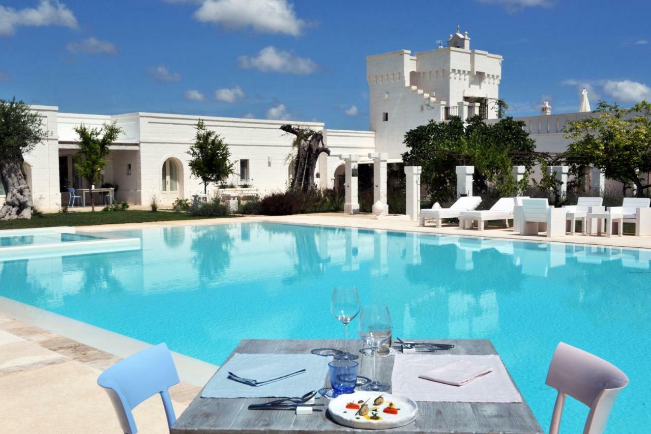 بولينيانو آ ماري Masseria Almadava المظهر الخارجي الصورة